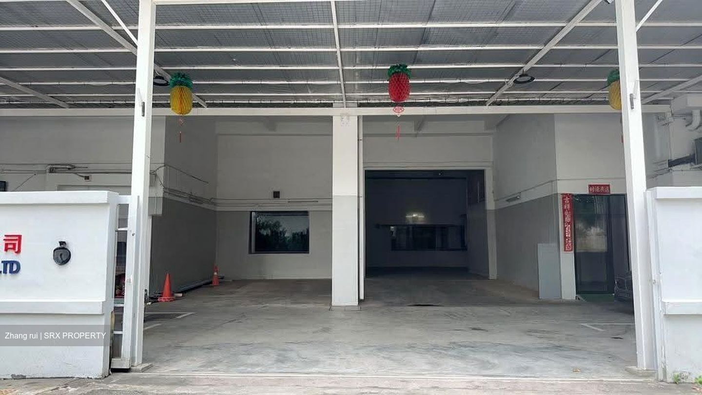 Admiralty Industrial Park (D27), Factory #620597901